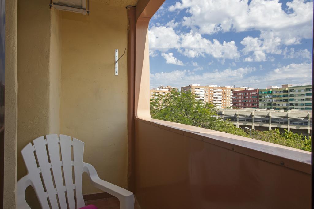 Apartments Serreria II Valenza Camera foto