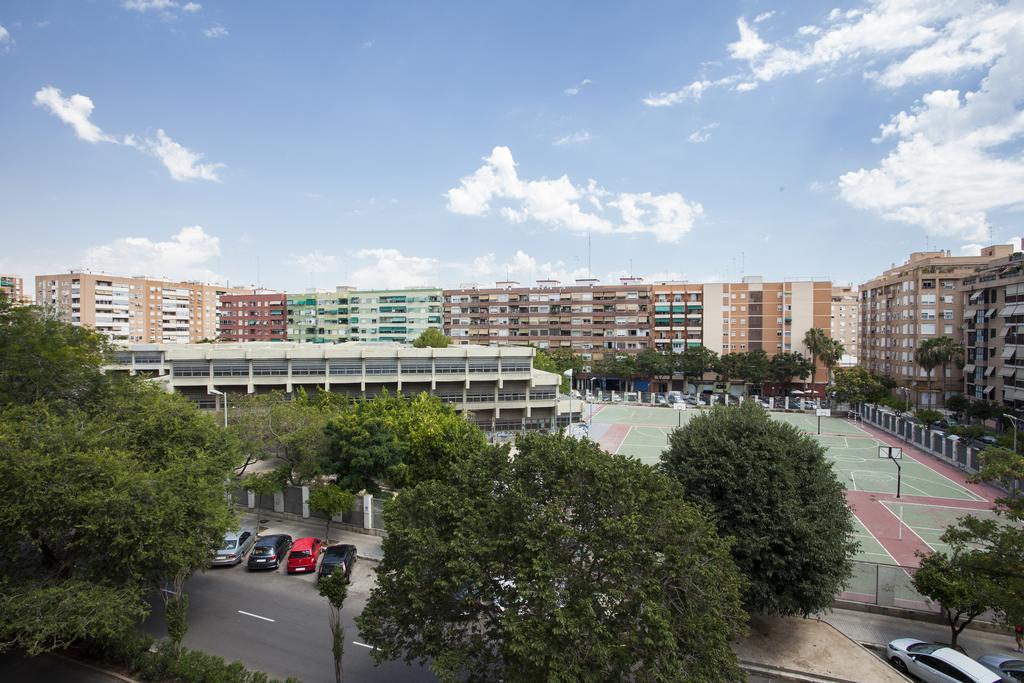 Apartments Serreria II Valenza Camera foto